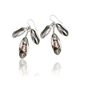 Orecchini Breil Donna TEARS in Acciaio TJ0781